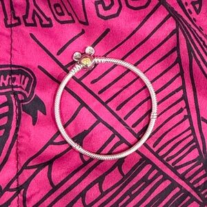 “Pandora” Disney 100 year anniversary bracelet